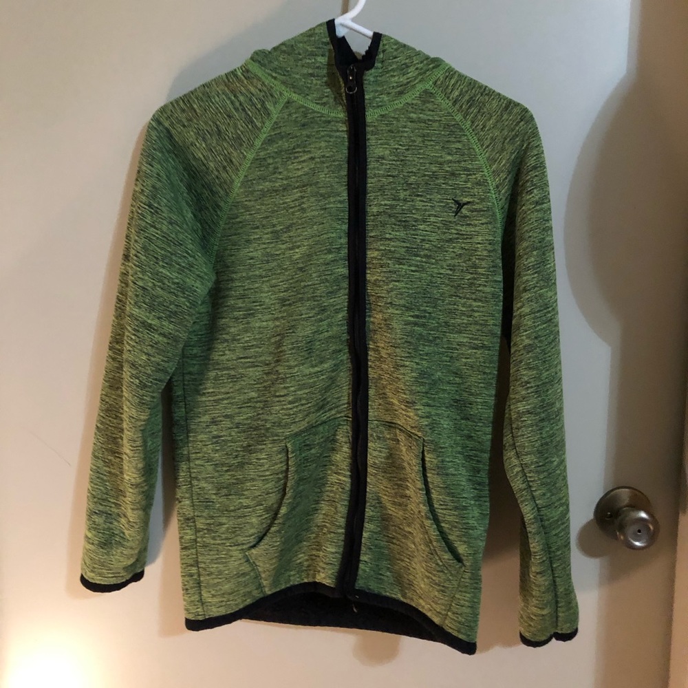 Old Navy zip up hoodie